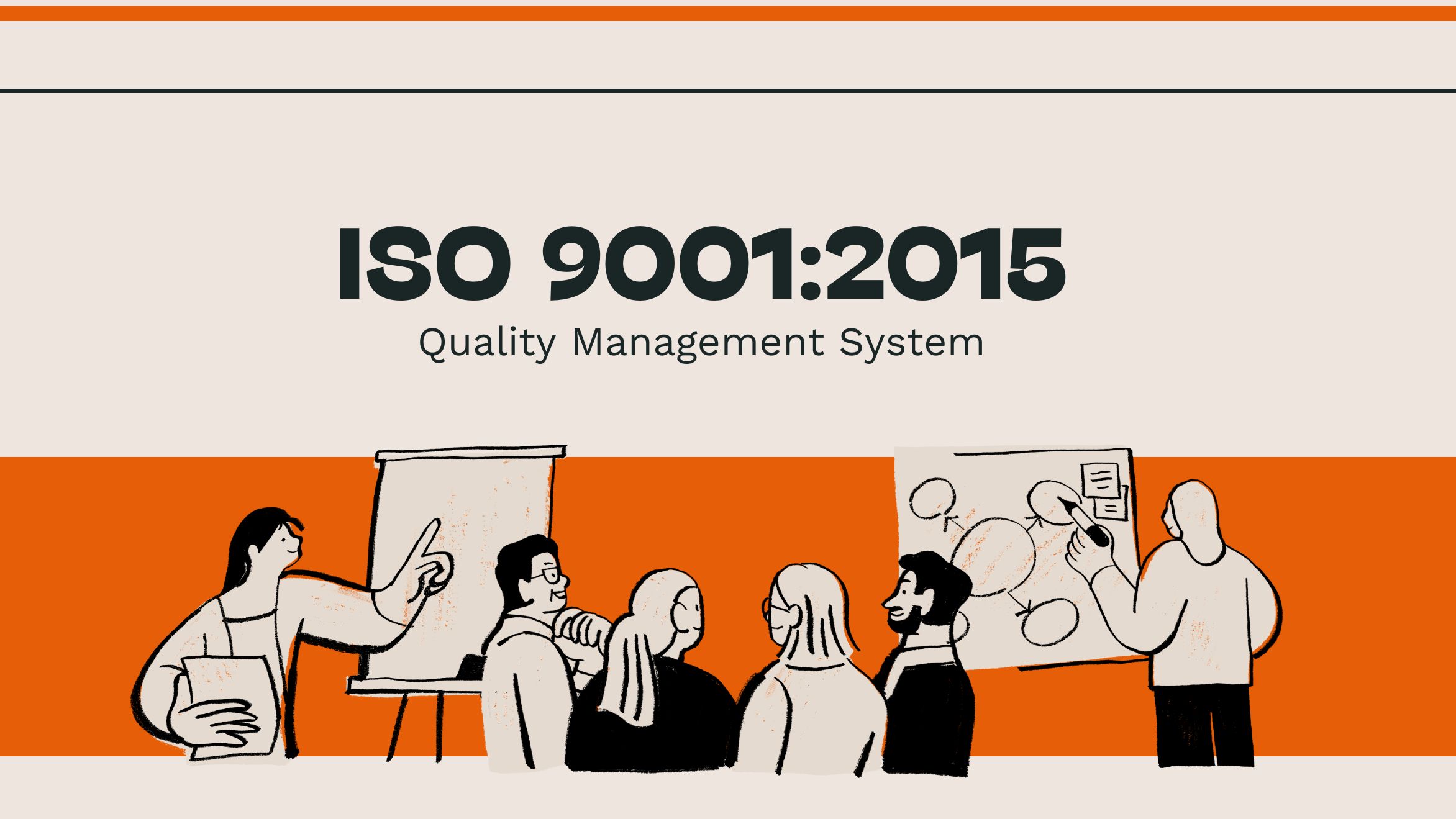 ISO 9001 – Система управління якістю – базовий курс (UA)