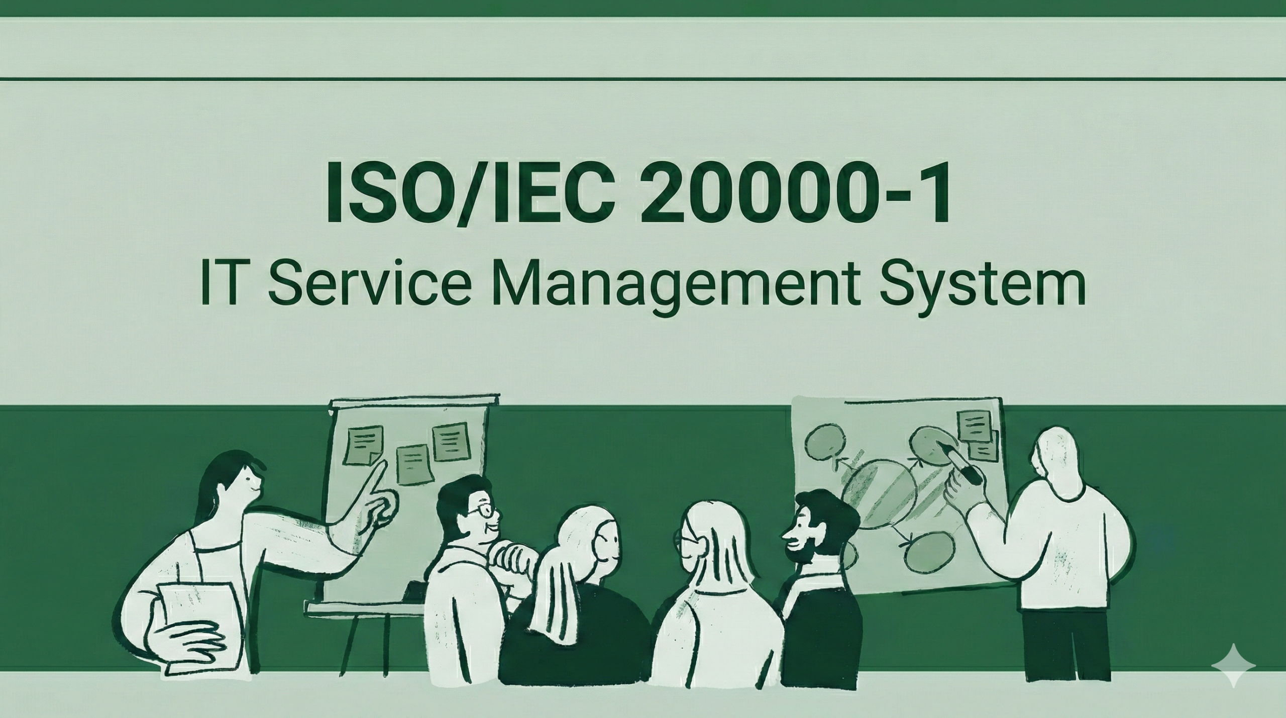ISO/IEC 20000-1 – Управління IT-сервісами – Базовий курс (UA)