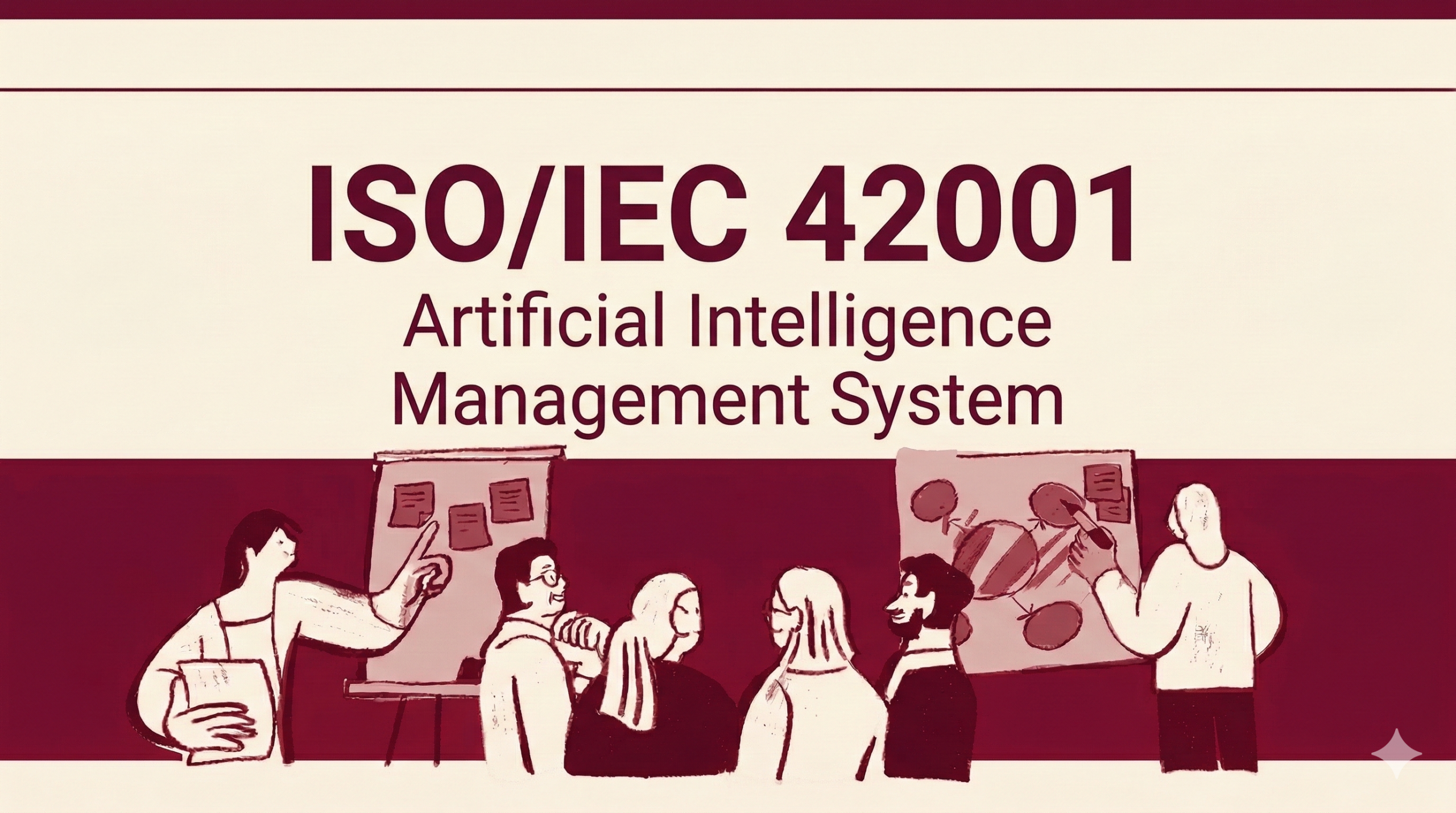 ISO/IEC 42001 – Стандарт управления искусственным интеллектом – Базовый курс (RU)