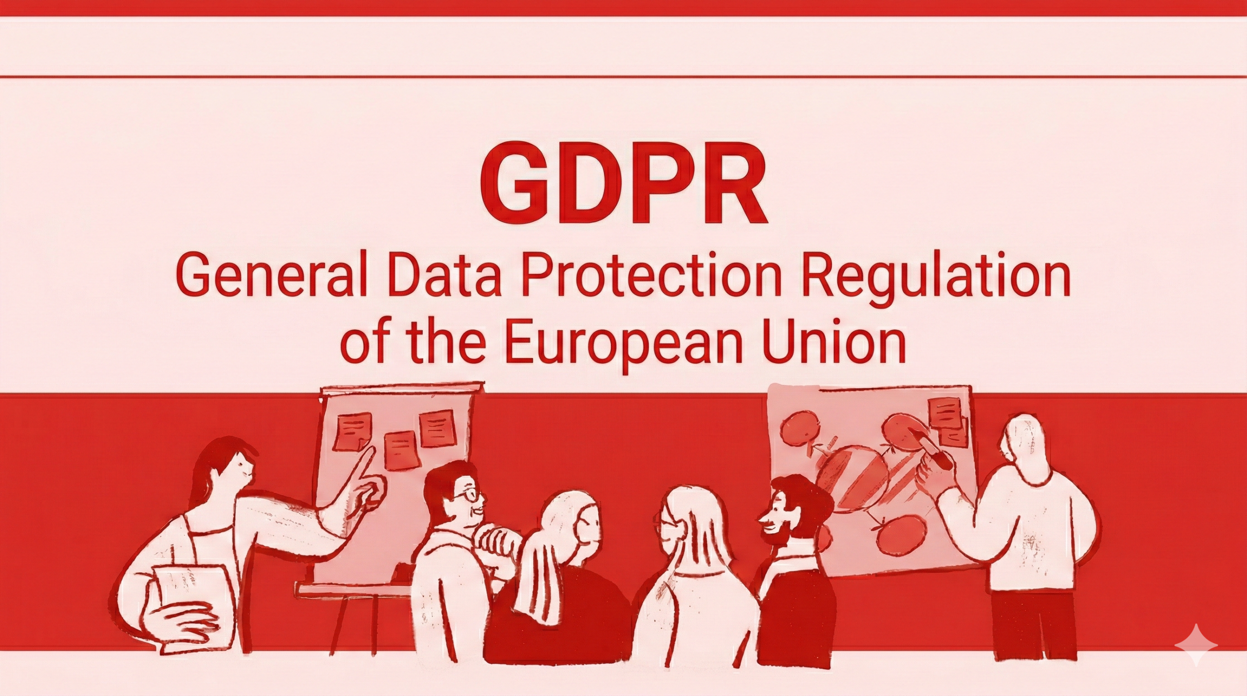 GDPR – Загальний регламент захисту даних ЄС (UA)
