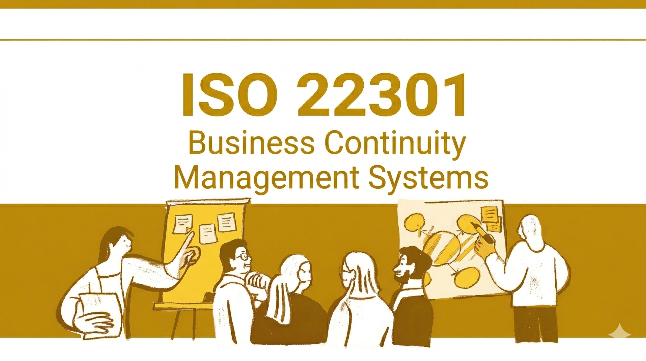 ISO 22301 – Systemy zarządzania ciągłością działania – Kurs podstawowy (PL)