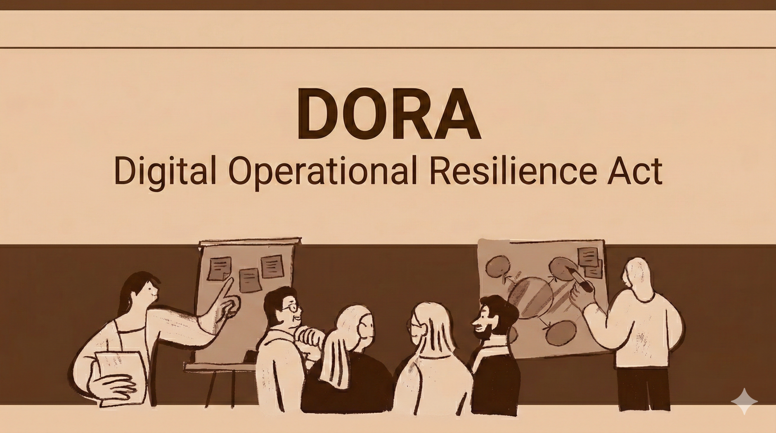 DORA – Акт про цифрову операційну стійкість (UA)