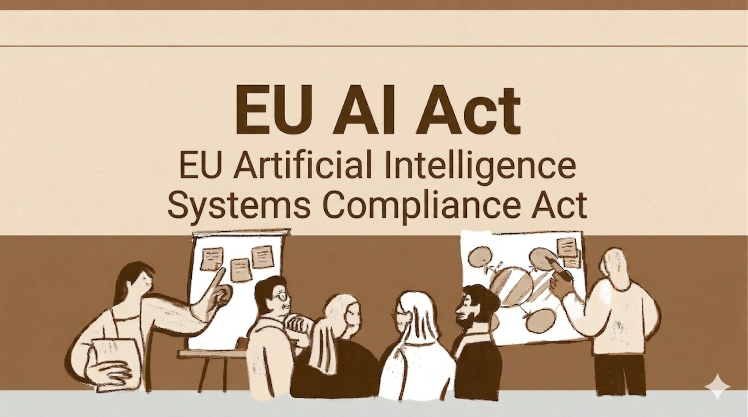 EU AI Act – EU Artificial Intelligence Systems Compliance Act – Basic course (EN)
